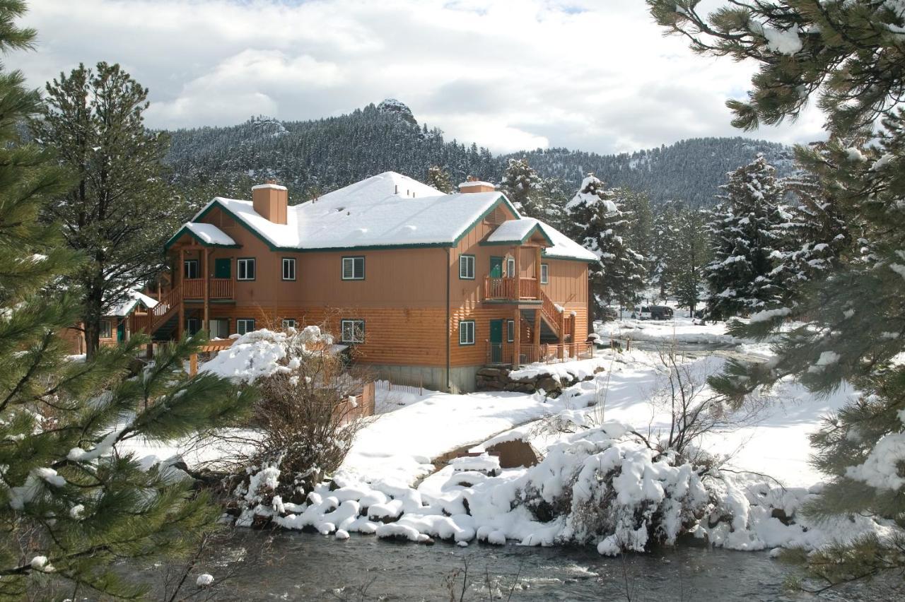 Worldmark Estes Park Bagian luar foto