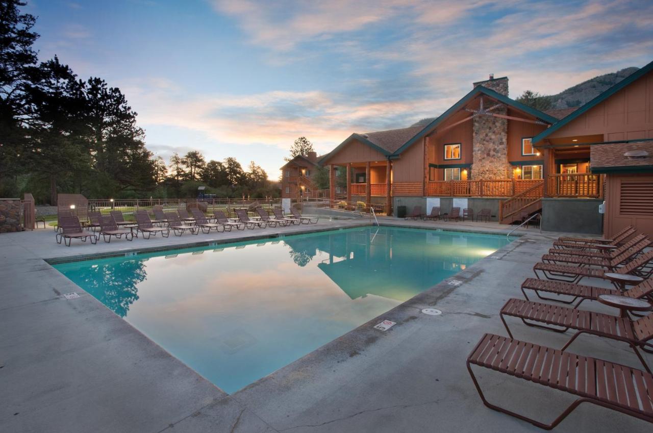 Worldmark Estes Park Bagian luar foto