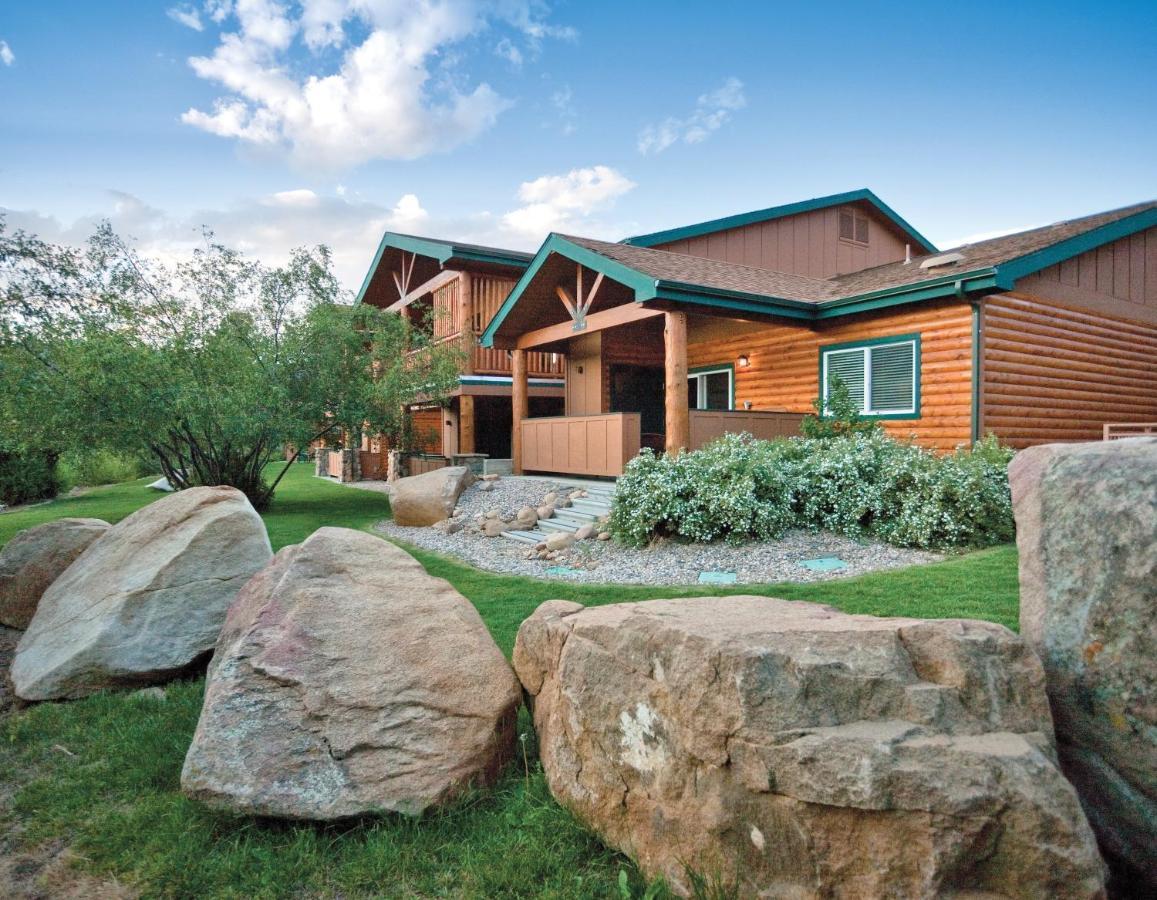 Worldmark Estes Park Bagian luar foto