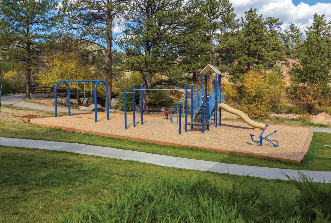 Worldmark Estes Park Bagian luar foto