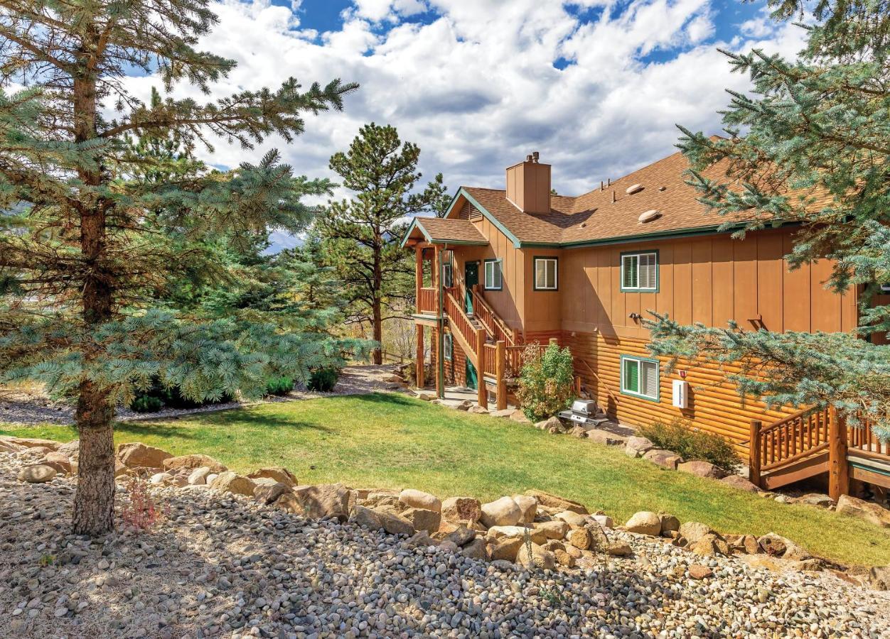 Worldmark Estes Park Bagian luar foto