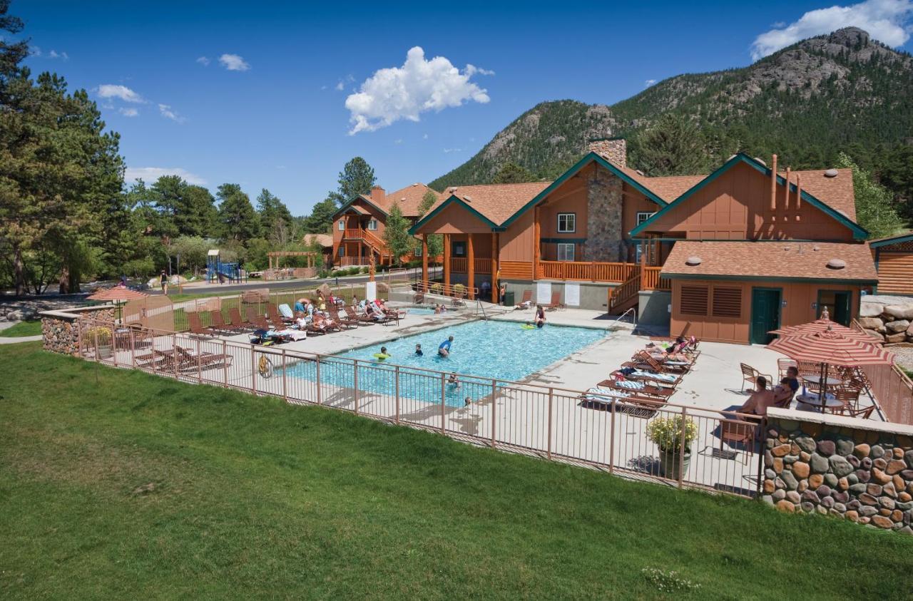 Worldmark Estes Park Bagian luar foto