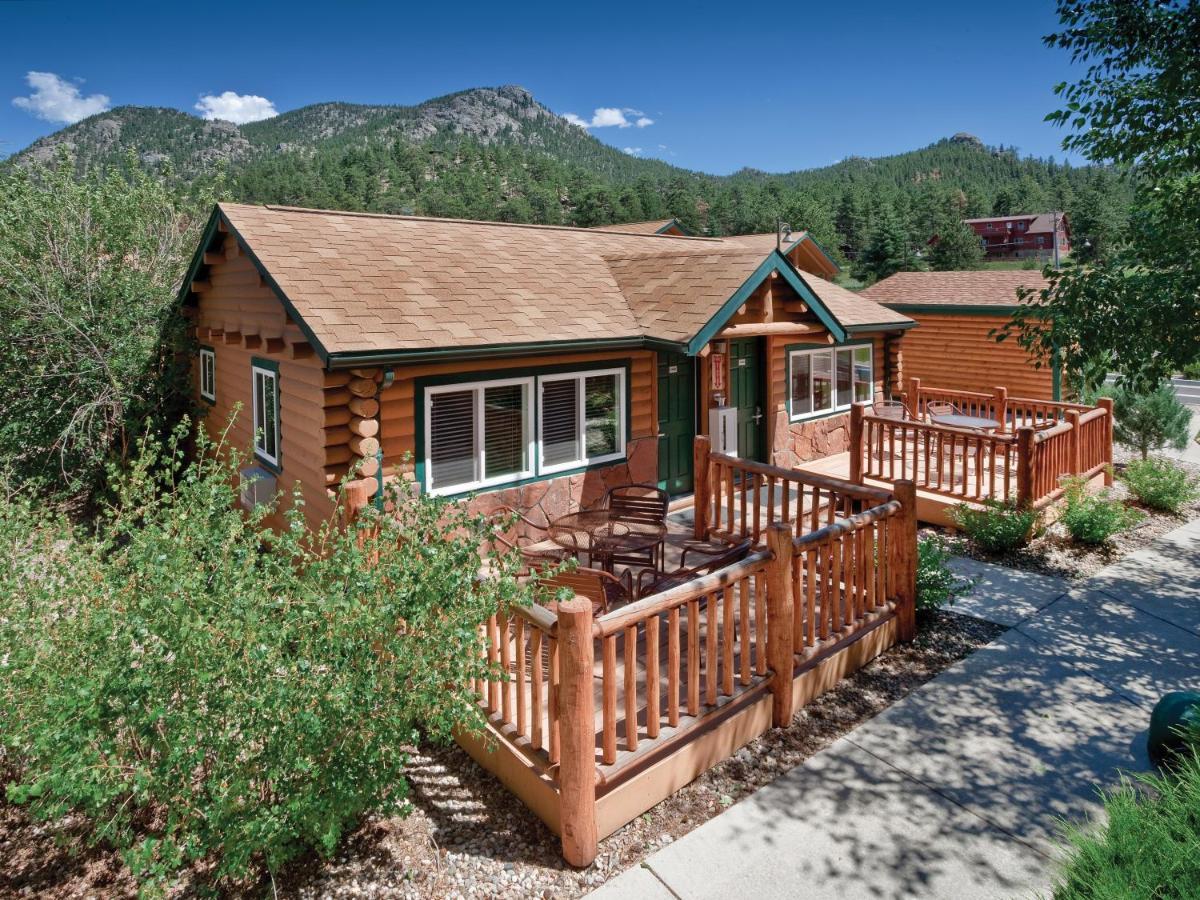 Worldmark Estes Park Bagian luar foto