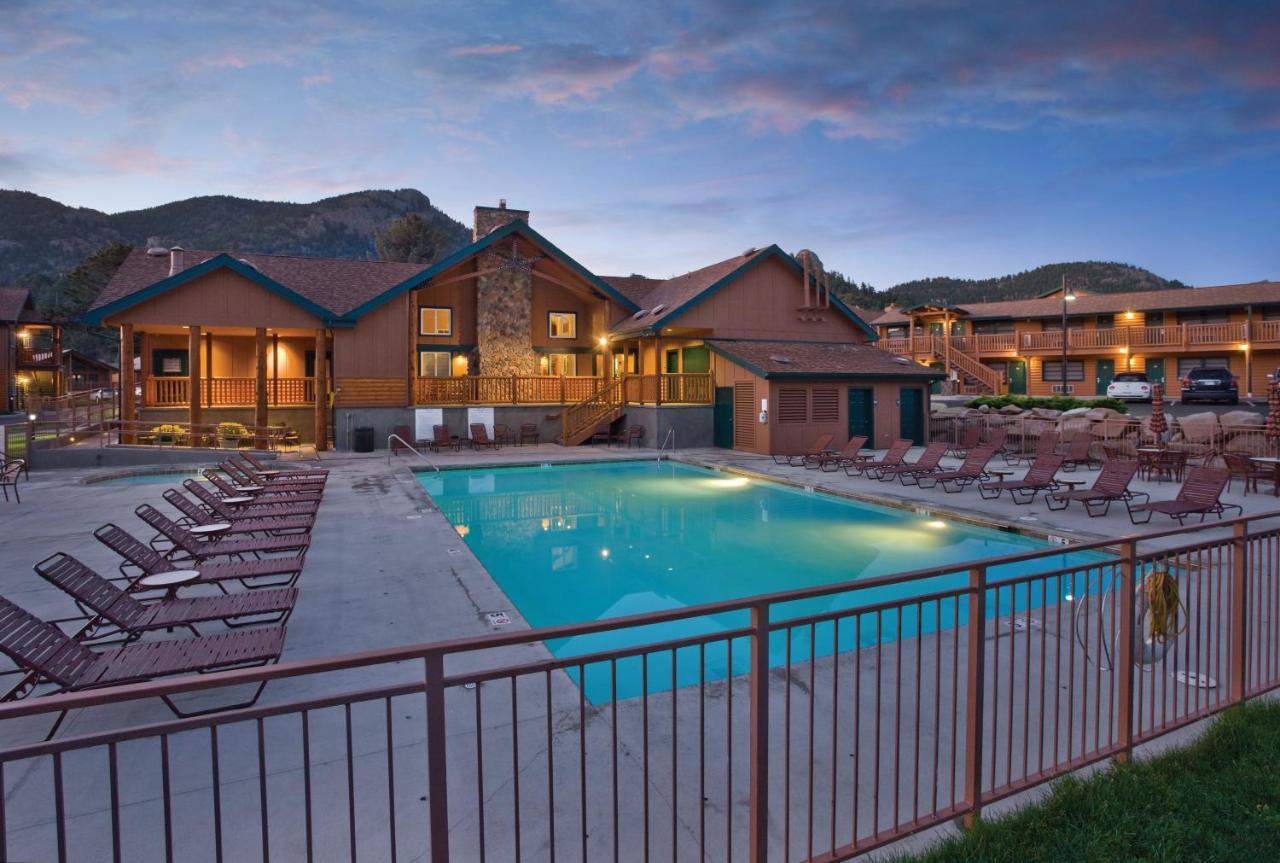 Worldmark Estes Park Bagian luar foto
