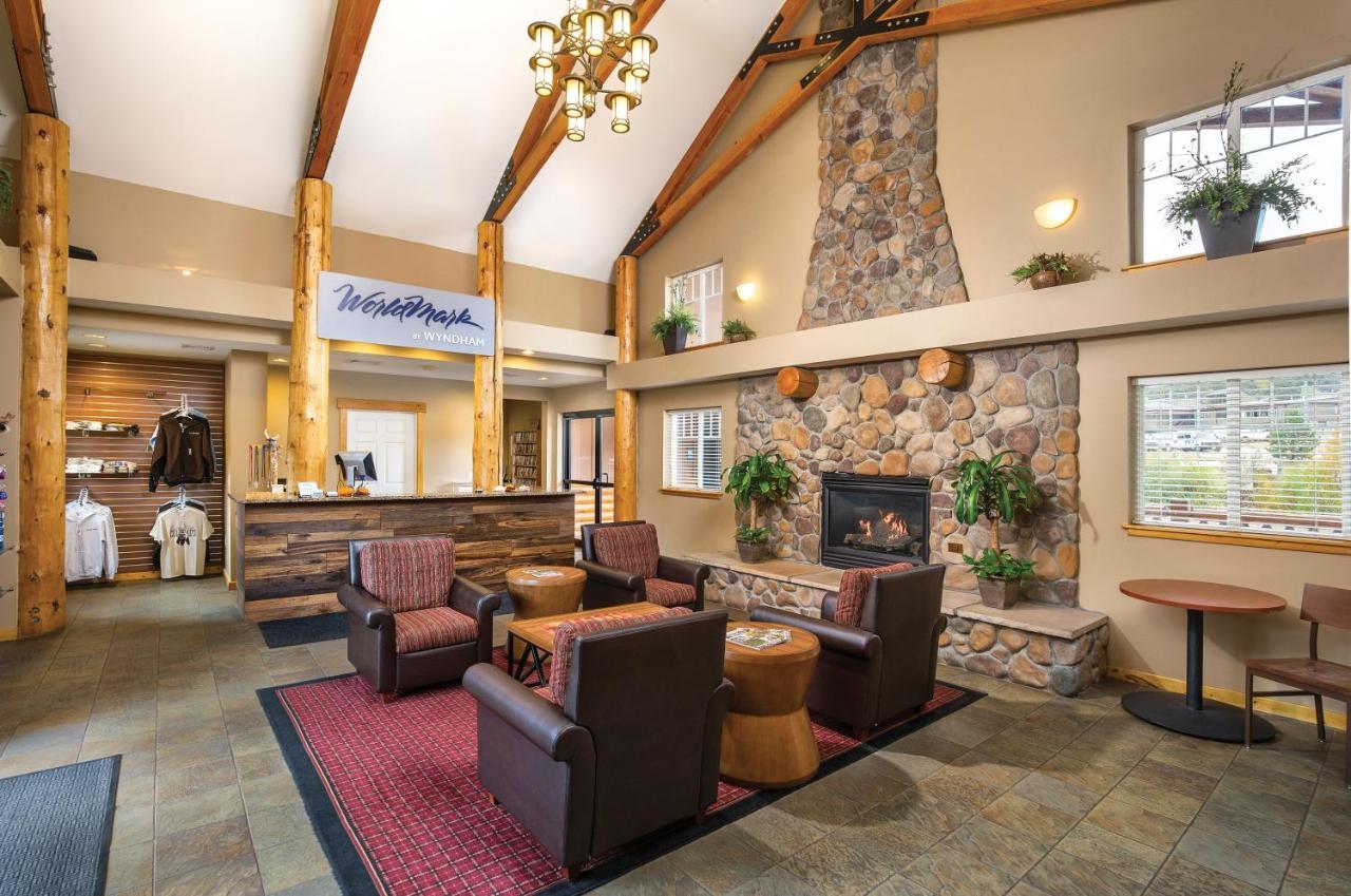 Worldmark Estes Park Bagian luar foto