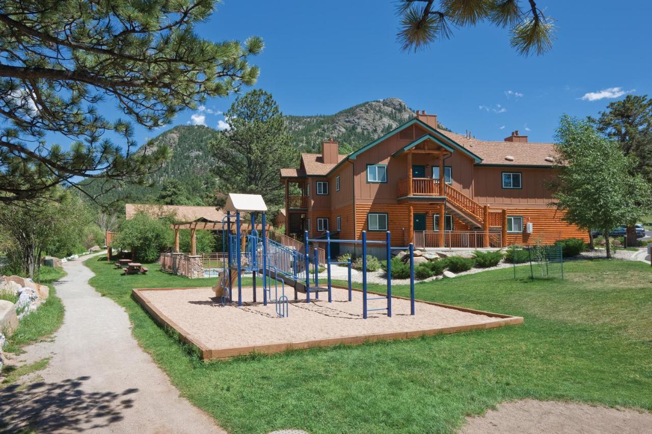 Worldmark Estes Park Bagian luar foto