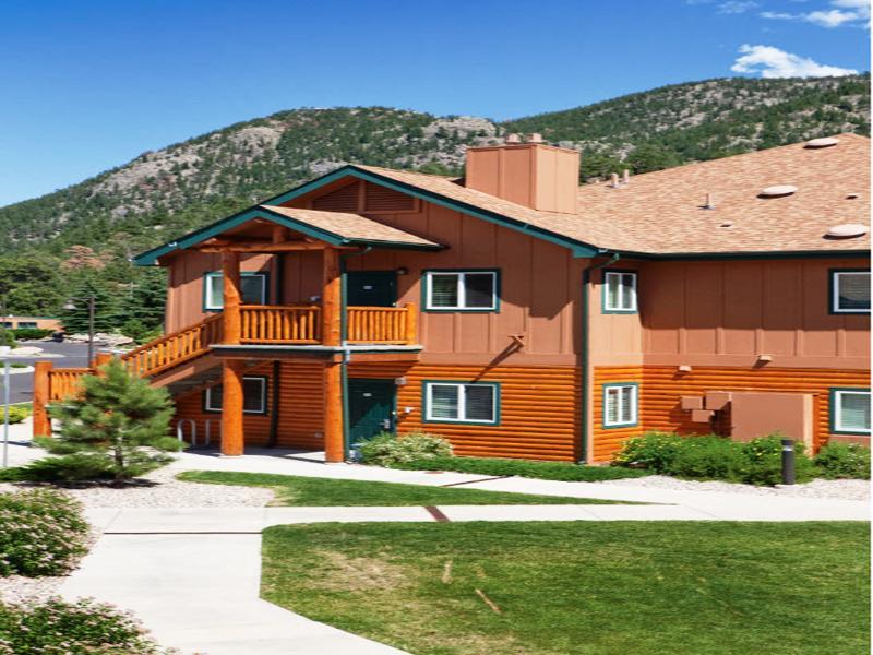 Worldmark Estes Park Bagian luar foto
