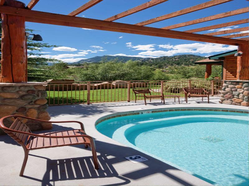 Worldmark Estes Park Bagian luar foto