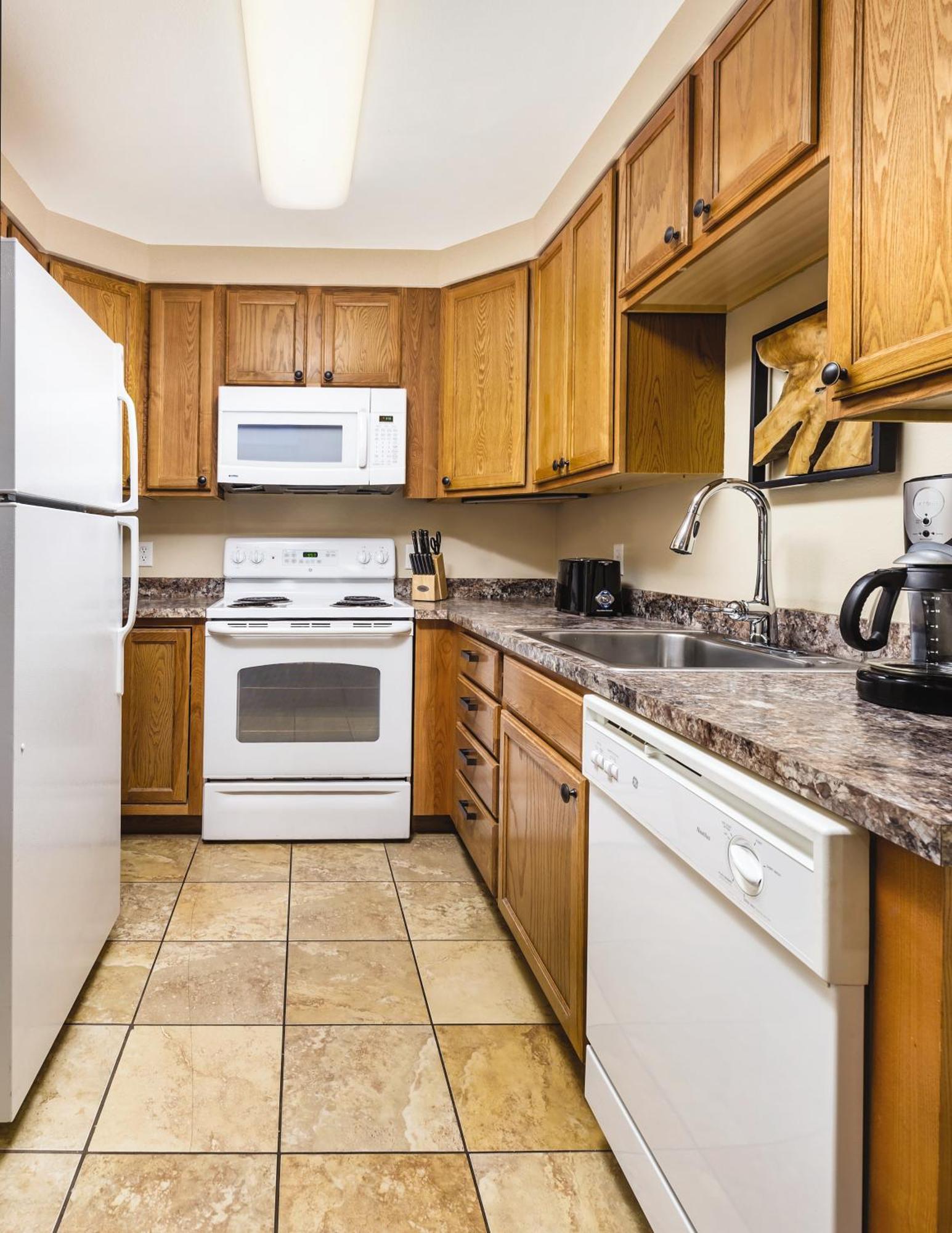 Worldmark Estes Park Bagian luar foto