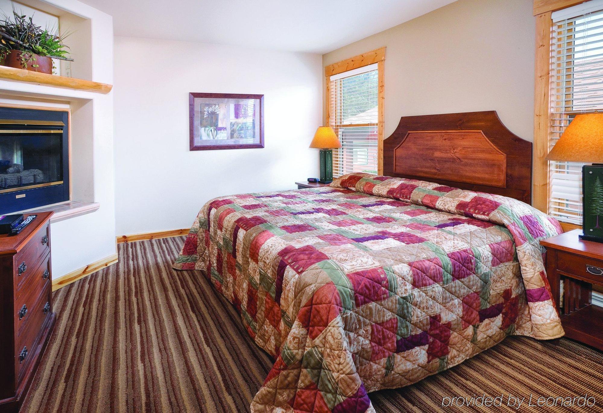 Worldmark Estes Park Bagian luar foto