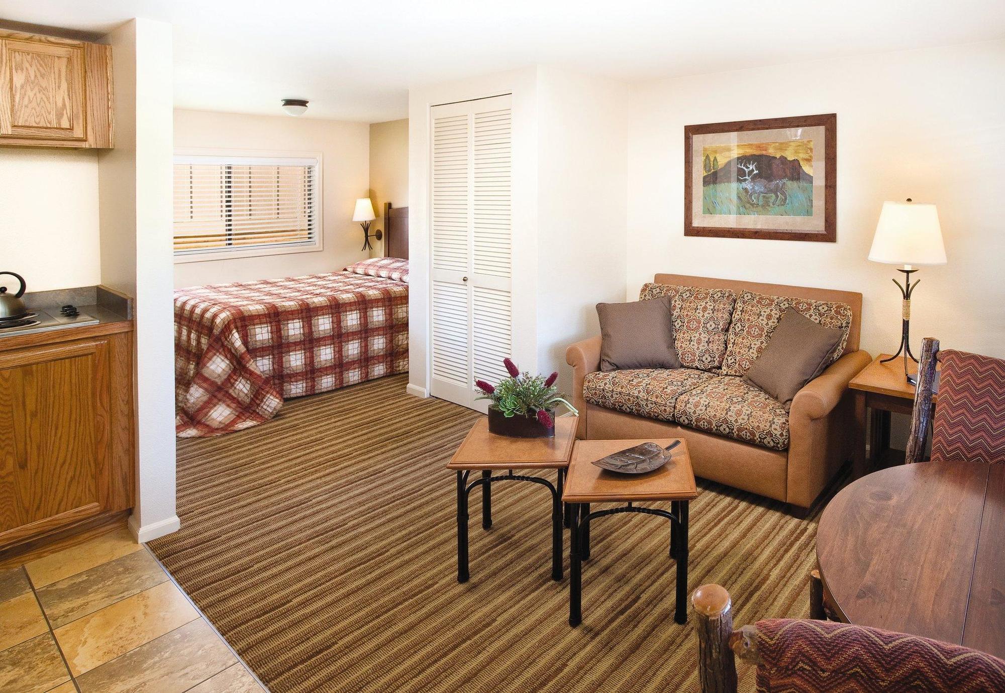 Worldmark Estes Park Bagian luar foto