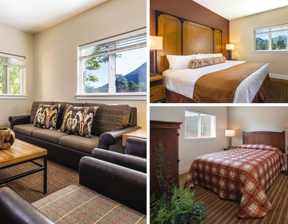 Worldmark Estes Park Bagian luar foto