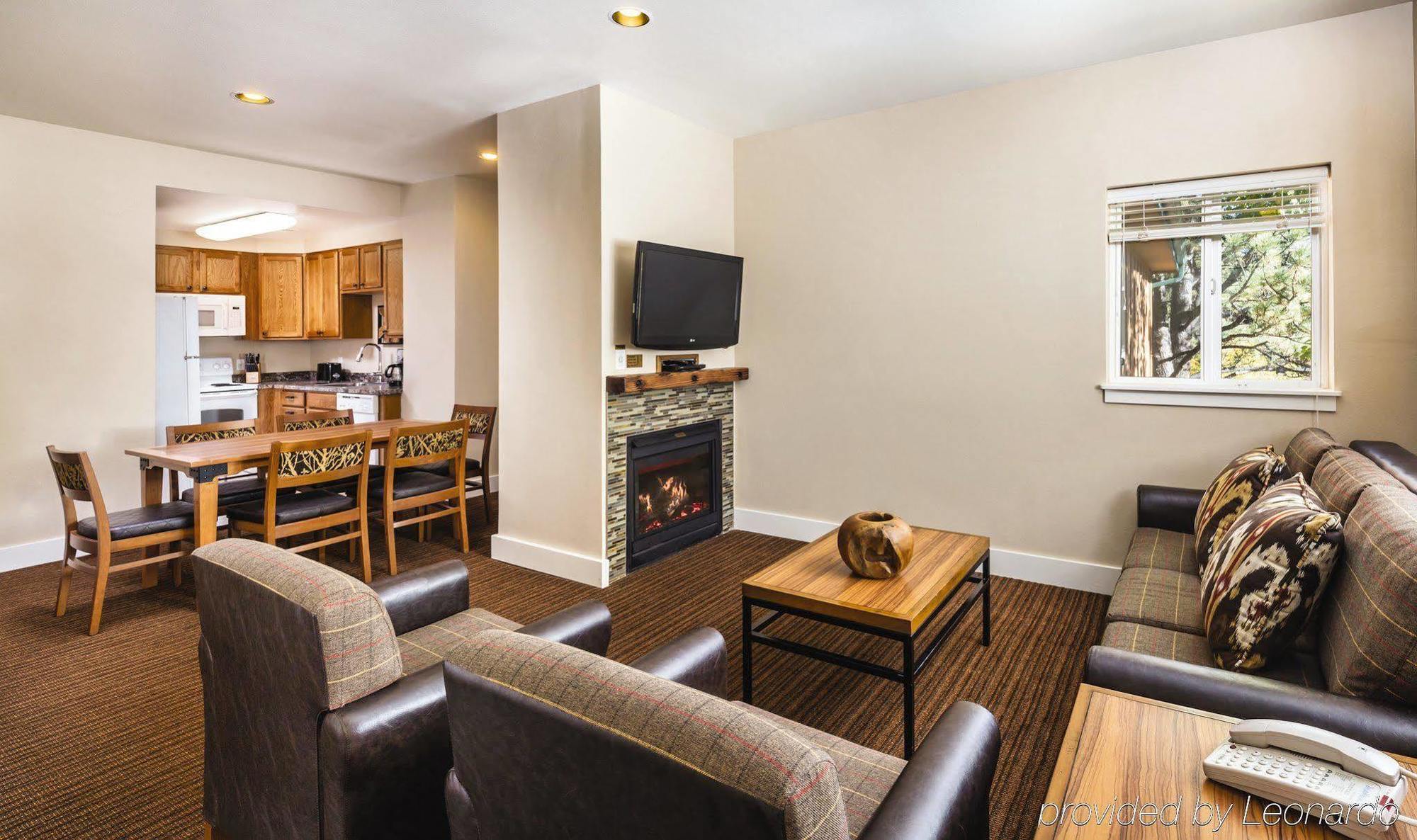 Worldmark Estes Park Bagian luar foto