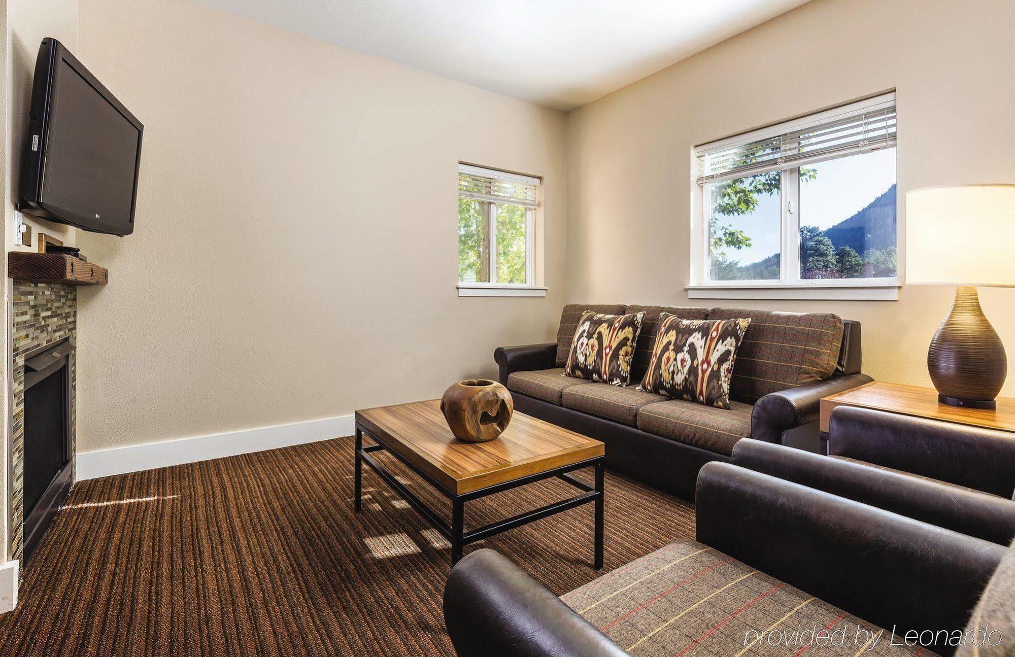 Worldmark Estes Park Bagian luar foto