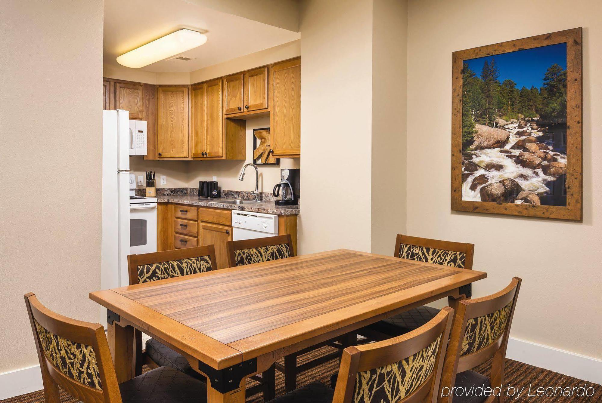 Worldmark Estes Park Bagian luar foto