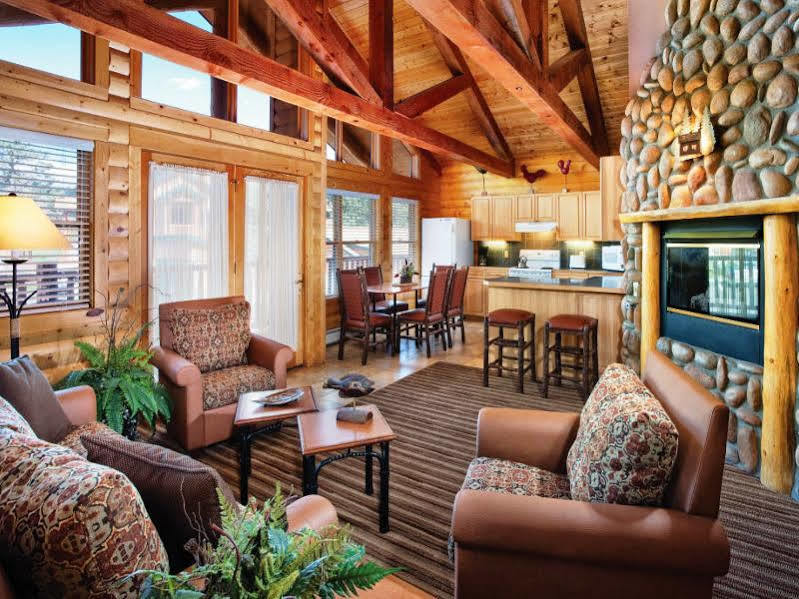 Worldmark Estes Park Bagian luar foto