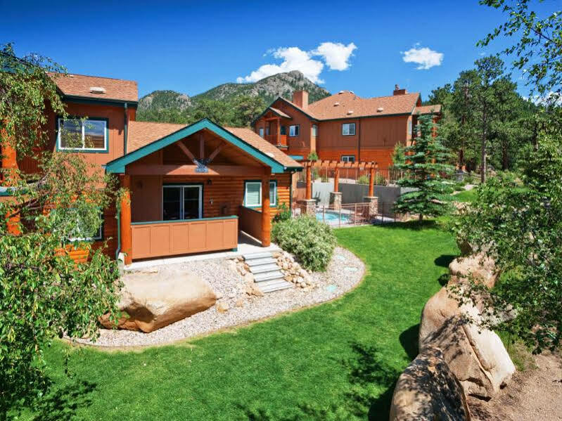 Worldmark Estes Park Bagian luar foto
