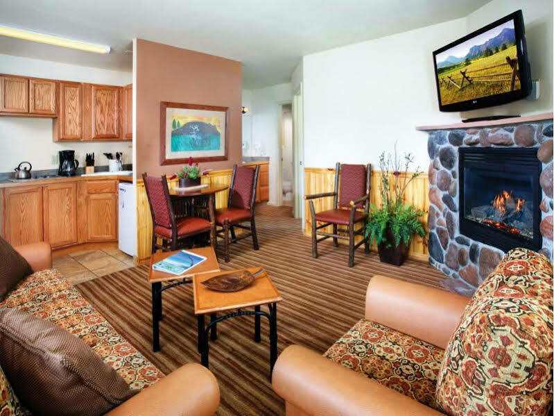Worldmark Estes Park Bagian luar foto